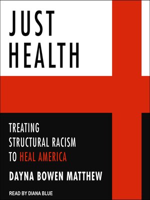 cover image of Just Health